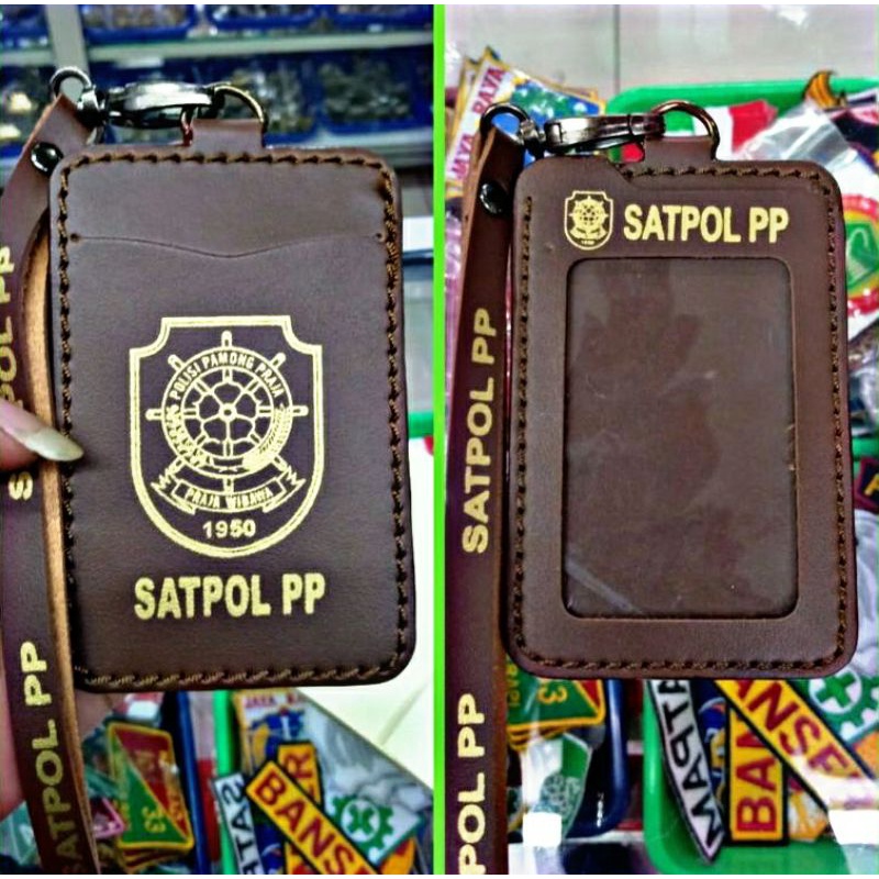 

ID CARD| GANTUNGAN SATPOL PP NEW