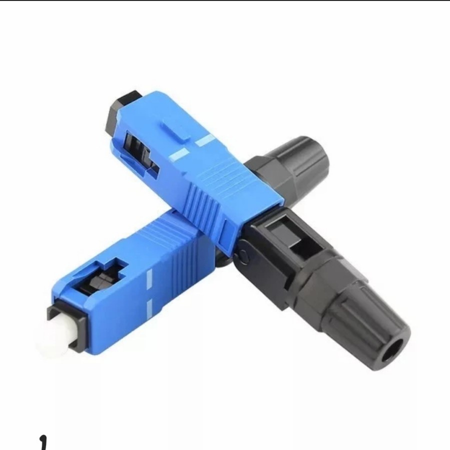 FAST KONEKTOR SC UPC FIBER OPTIK FAST KONEKTOR SC