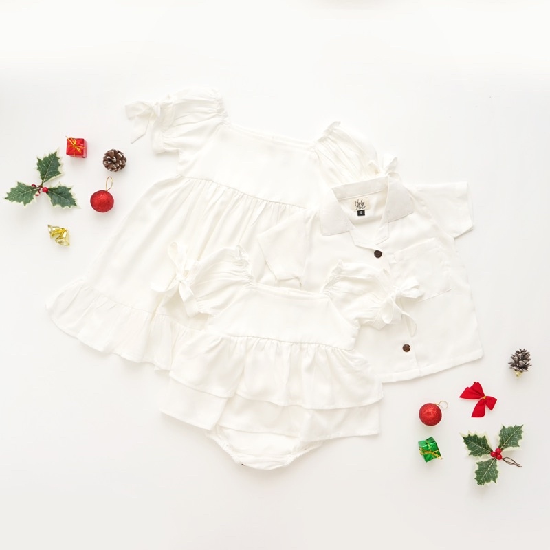 CELYN ROMPER HaloArlo 0-18m / Romper Bayi