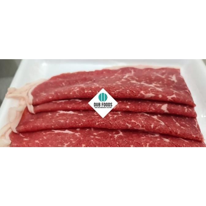 

Beef Slice Angus Topside 500 Gram Aice.Kila