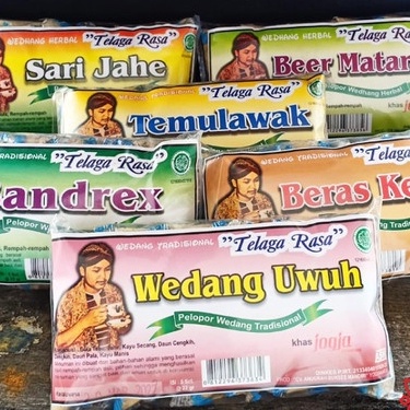

TERMURAH VARIAN JAMU TELAGA RASA