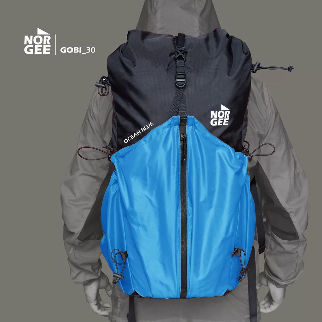 Norgee Gobi UL backpack