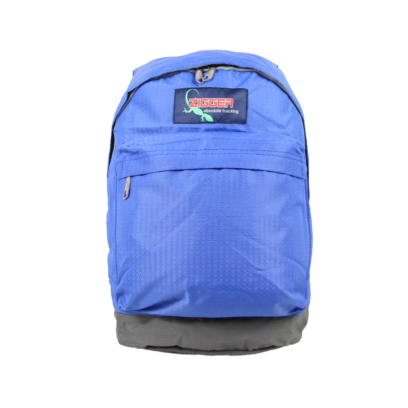 [KLIKTAS] Tas Ransel Pria Remaja ABG Backpack Gendong Lokal Zigger 9707