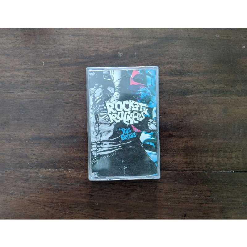 KASET ROCKET ROCKERS - RAS BEBAS