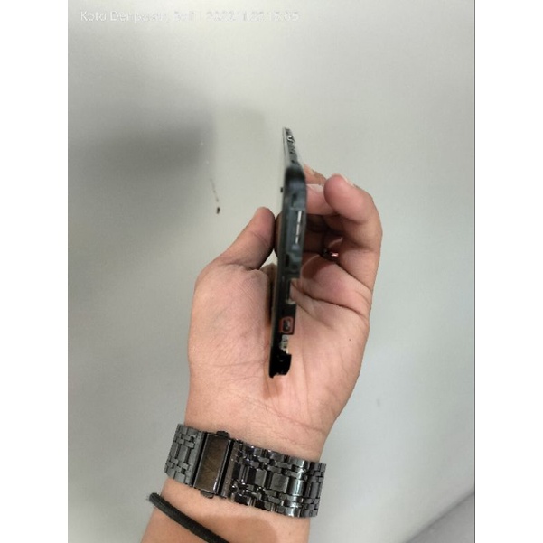 FRAME BEZZEL LCD OPPO A9 2020 ORIGINAL COPOTAN