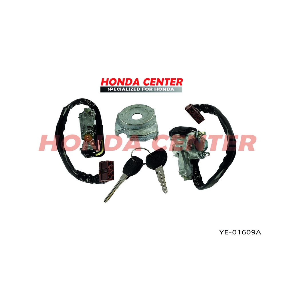 kunci kontak ignition switch honda accord vti s84 s86 1998 1999 2000 2001 2002