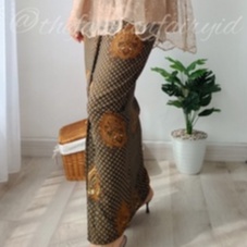 ROK SPAN BATIK WIRON WYG01