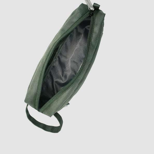 Tas Pria BRODO Essential Pouch Olive
