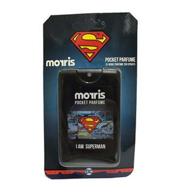 [TRAVEL SIZE] [18ML] [BPOM] Morris Pocket Superhero 18ml | Travel Edition | Edisi Kantong_Cerianti