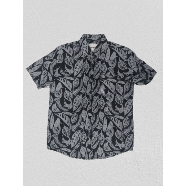 [WALRUS] KEMEJA PRIA LENGAN PENDEK 20162