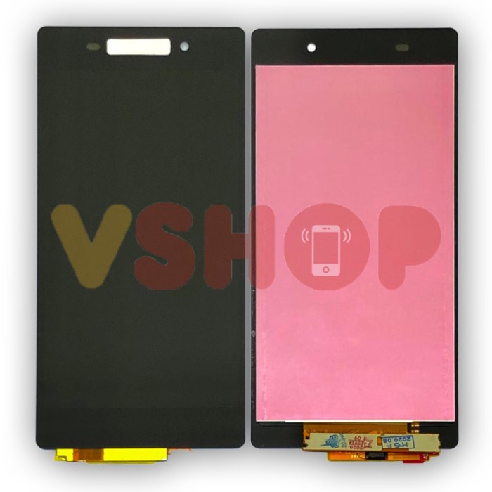 Lcd + Touchscreen Sony Xperia Z2 D6502 D6503 Black