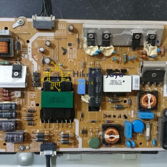 Psu - Power Supply - Regulator Tv Samsung UA40H5550AK - 40H5550