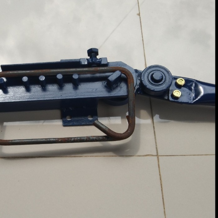 Alat Penekuk Besi Beton/Alat Pembengkok Besi Beton/Alat Tekuk Besi10Mm Murah