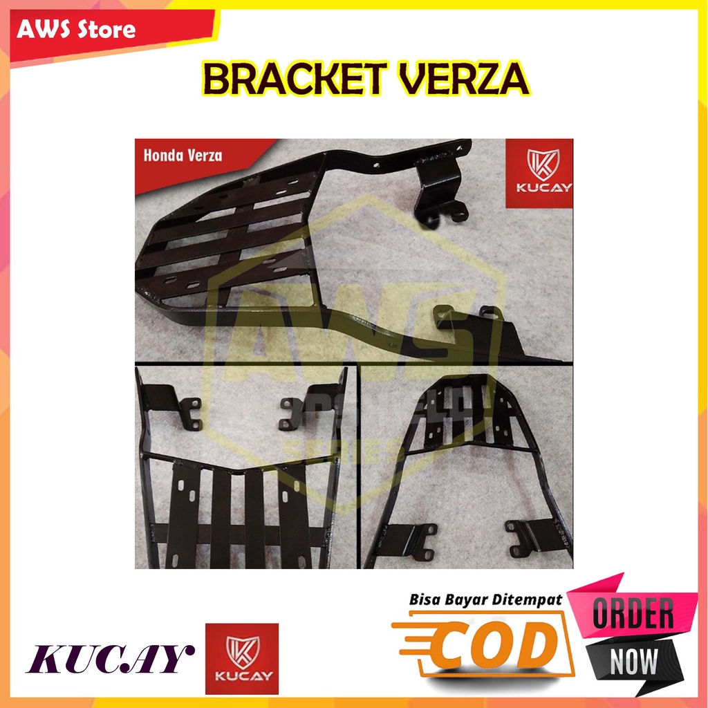 Bracket top boc kucay verza braket Verza