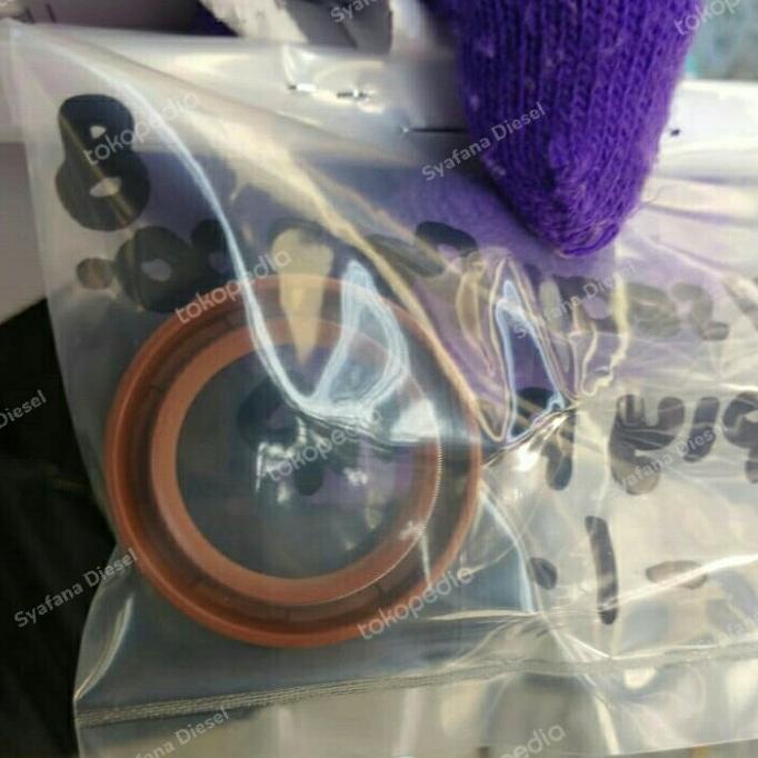 SEAL SUPPLY PUMP KOMATSU PC200-8