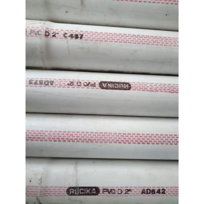 Pneumatic Pipa Air Paralon Air Pvc 1 1/4 Inch-4 Inch 50 Cm