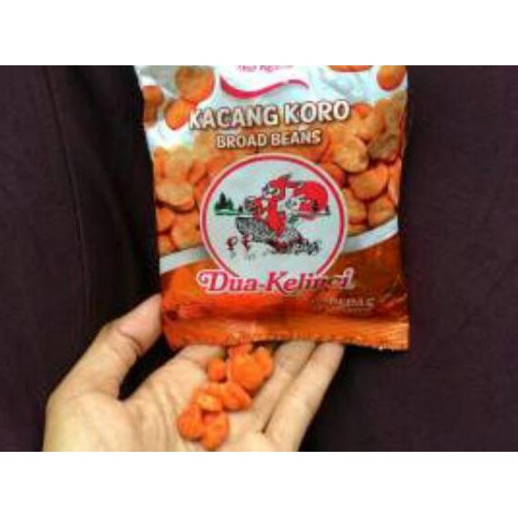 

♬ Kacang Koro Dua Kelinci renteng isi 10sachet/pack ⍇