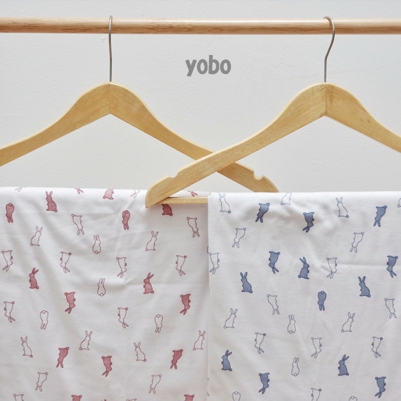 YOBO Baby Swaddle Wrap | BEDONG BAYI (SATUAN)