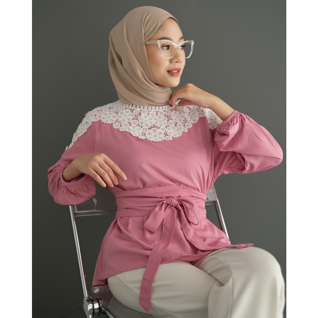 Myrubylicious HIRZA LONGSLEEVE KODE 60398