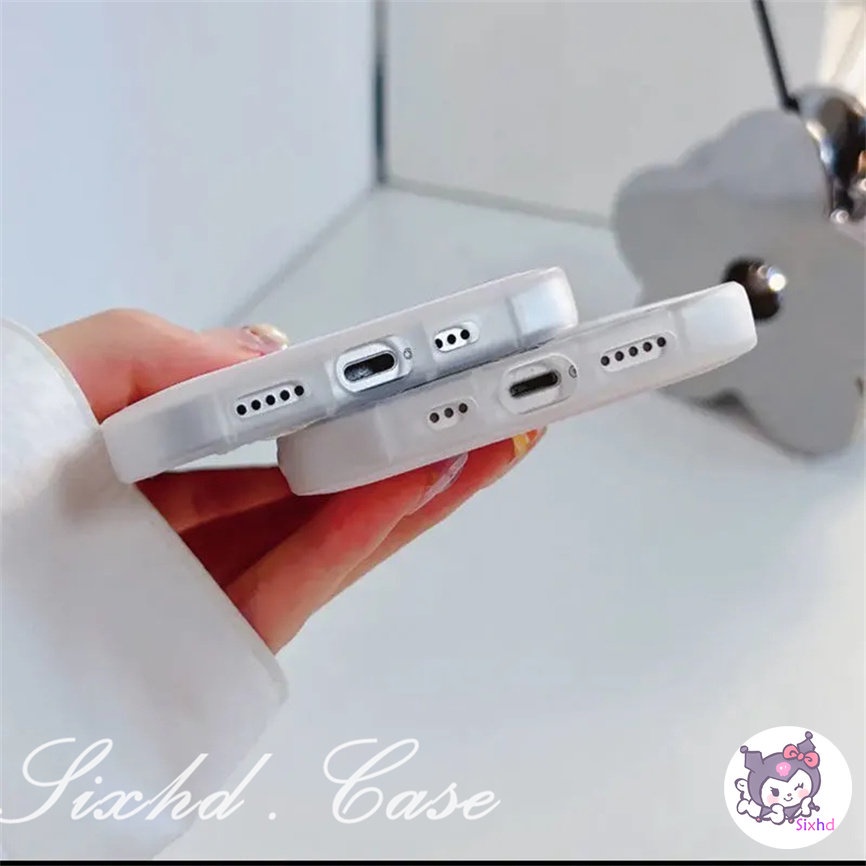 OPPO A57 A76 A96 A16k A15 A16 A74 A55 A54 A53 A33 A32 A31 A9 A5 A5s Reno 8T 8Z 7Z 6Z 5Z 5 A95 A94 A93 A92 A77 A77s A52 F11 F9 Cartoon Dinosaur Transparent Wave Edge Phone Case Soft Cover