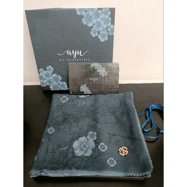 Preloved Ayu By Ayu Lestari