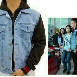 Jaket Levis Boy anak jalanan