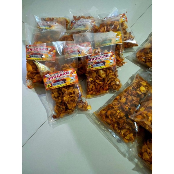

KERIPIK CABE ANUGRAH