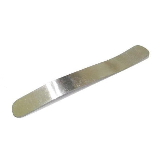 Tong Spatel Stainless Steel Lubang  / Tongue Spatula Lubang OneMed PerPCS