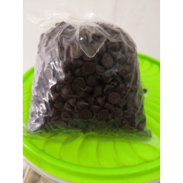 

Elmer Choco chips kerucut lancip 100gr