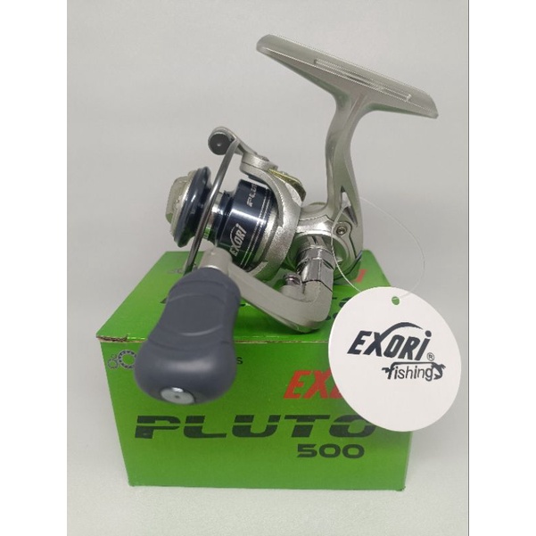 Exori Pluto 500