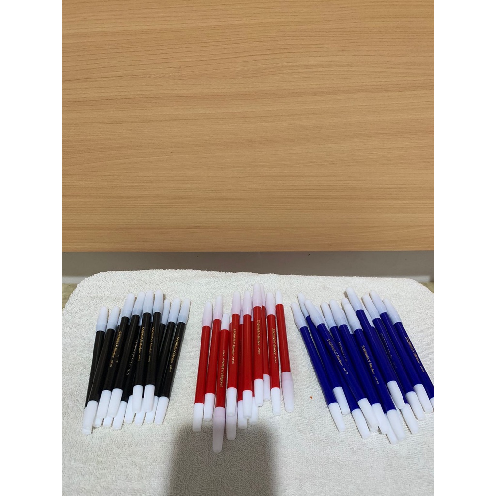 

Spidol Warna Kecil / Pensil Marker Kecil Snowman PW-1A