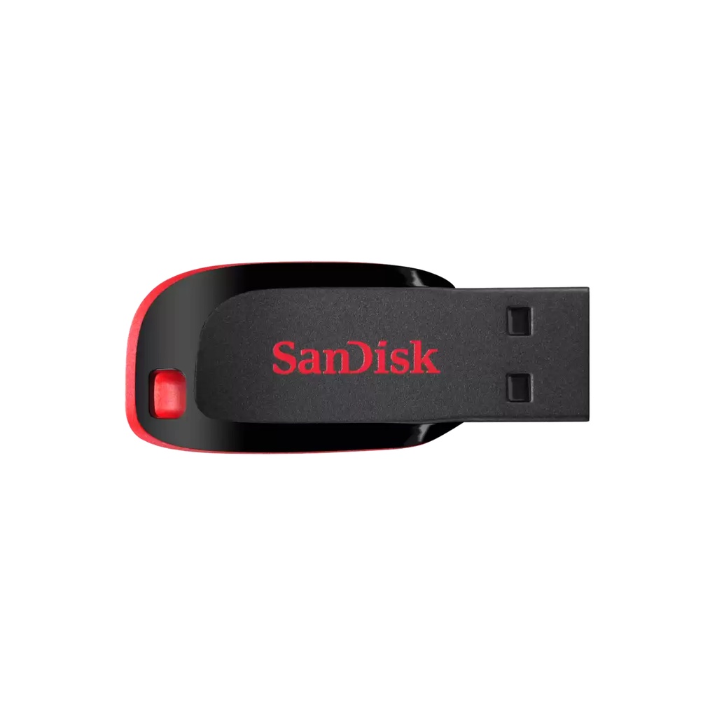 FD Sandisk 128GB CZ-50 Original Flashdisk