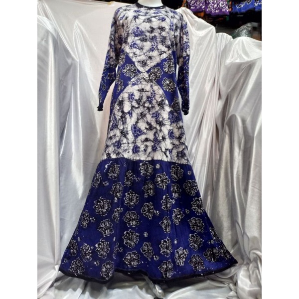 Daster batik tulis khas tuban / batik canda / batik sultan