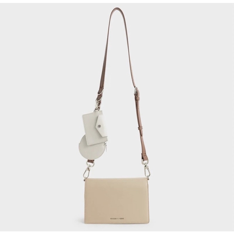 C Multi Pouch Bag
