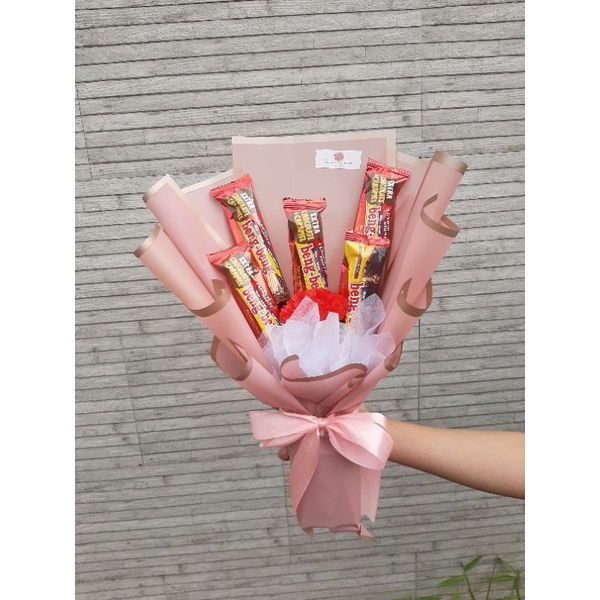 

Buket Snack Wisuda/ulangtahun