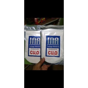PUPUK INA CU2O TEMBAGA HIDROKSIDA