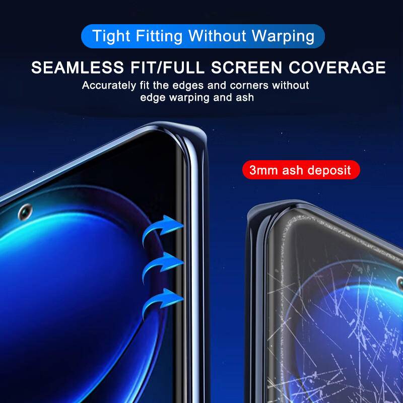 Pelindung Layar Hydrogel Untuk Xiaomi Redmi Note 9 9s 10 10s 11 11s Pro 10T 12T 11 12 Pro Lite Ultra