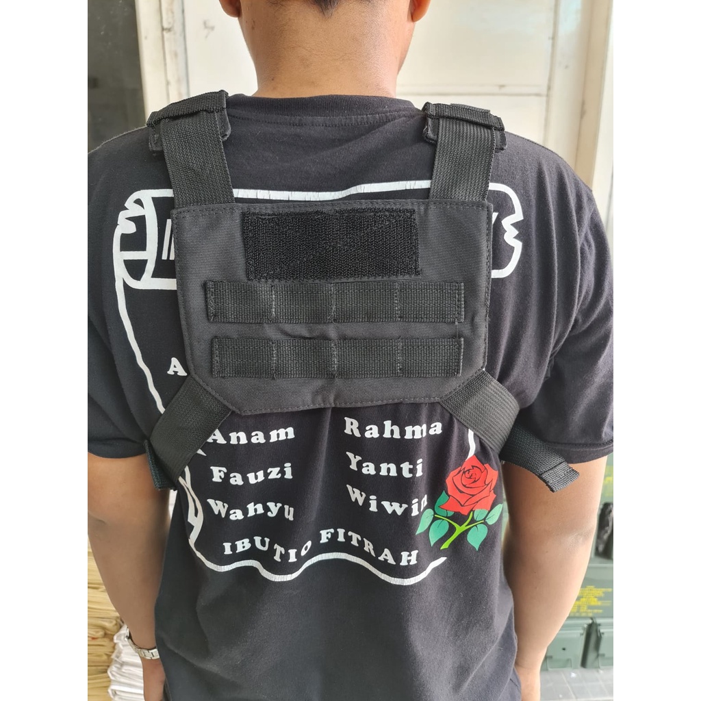 TAS DADA TAS DADA PRIA / TAS DADA POLISI ORIGINAL NR-59 MODEL TERBARU KEKINIAN 2022 / TAS SELEMPANG 