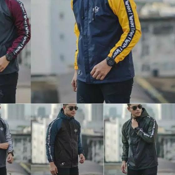 Jaket Bomber Pria Polos Keren Casual Jaket Cowok Style Murah Terbaru - army black