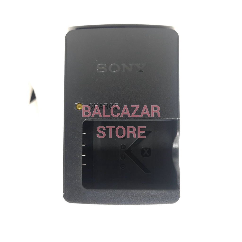 Charger Sony BC CSXB BC-CSXB Kamera Cybershot / Action Cam Sony for Baterai NP-BX1 NP BX1 DSC-RX100 