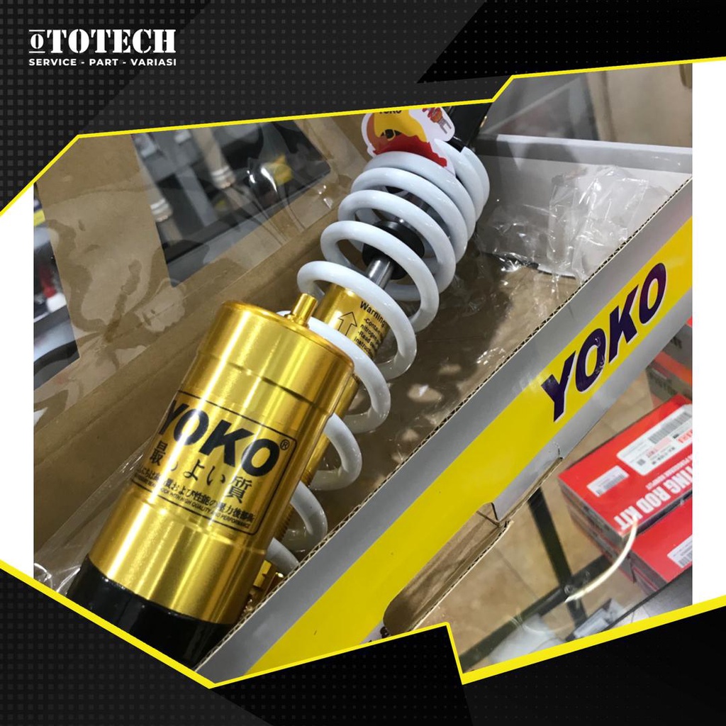 SHOCKBREAKER YOKO TABUNG BAWAH MATIC DAN ALL BEBEK