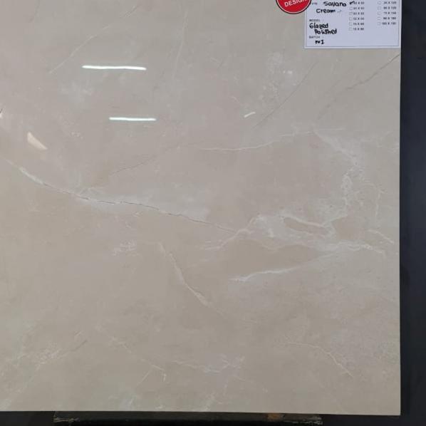 Valentino Gress Savana Cream 60x60
