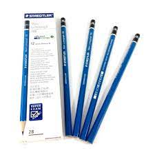 

(AtkSigma) Pensil 2B Staedtler (Pcs)