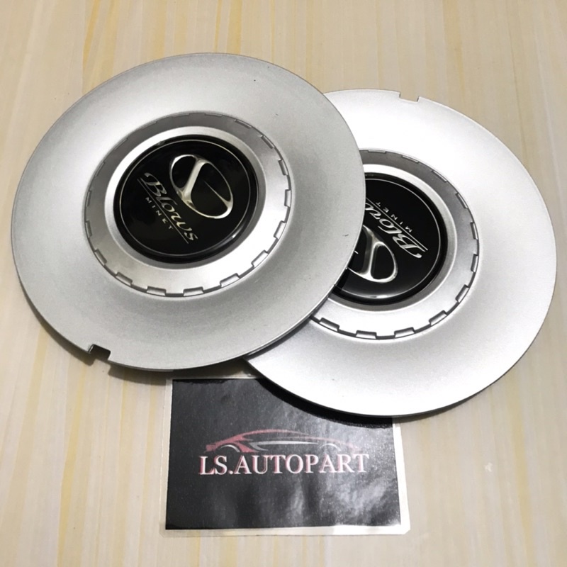 Dop roda tutup velg BLOWS MINET 14,5cm HARGA SATUAN /1BIJI