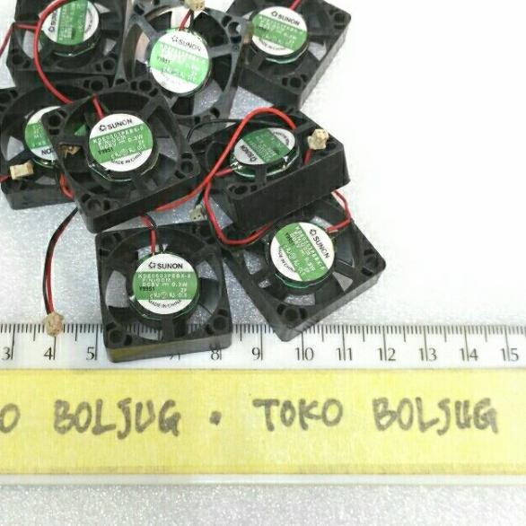 Cooling Fan Mini DC 5v 3cm Sunon