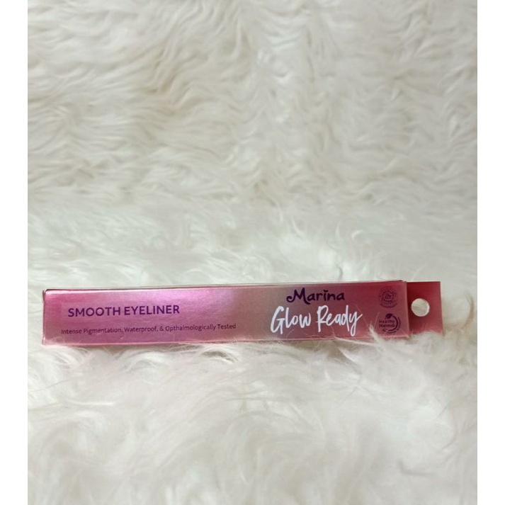 MARINA SMOOTH EYELINER glow ready