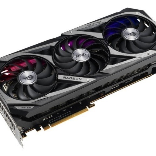ASUS ROG STRIX RX 6750 XT GAMING OC 12GB GDDR6
