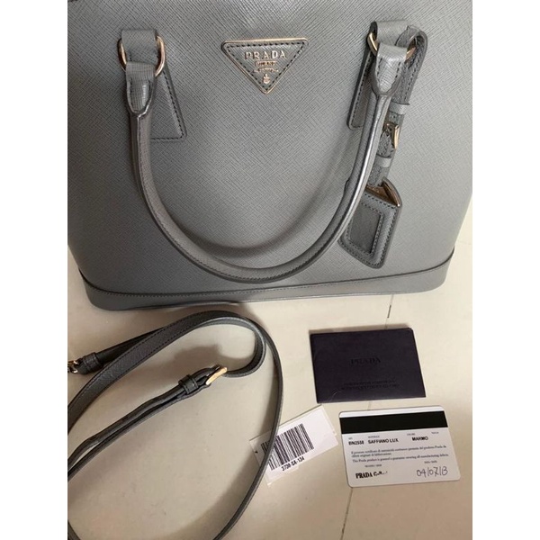 Tas Prada Preloved Authentic