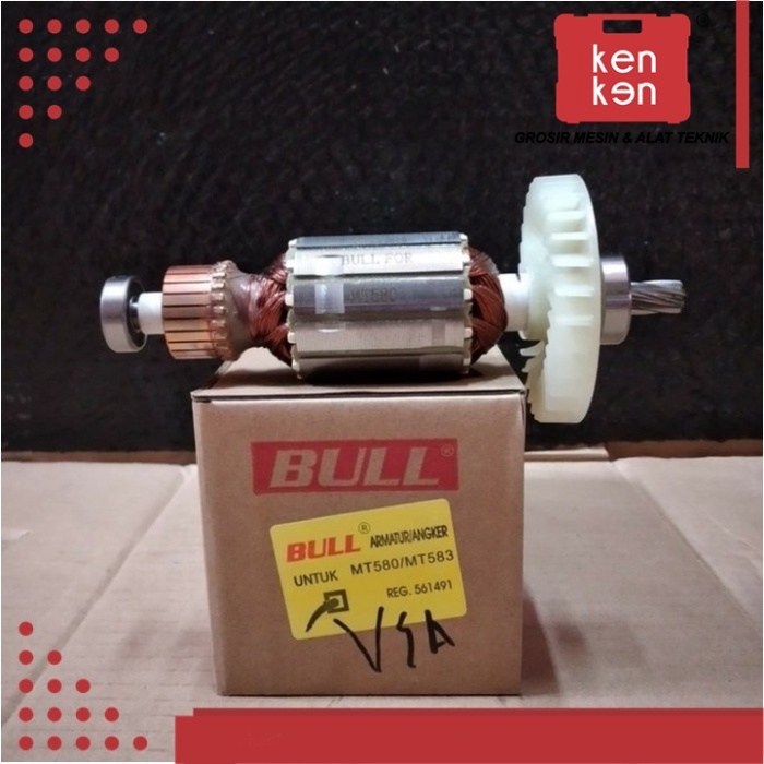 Armature maktec mt 583 circular saw maktec mt 580 angker mt580 BULL