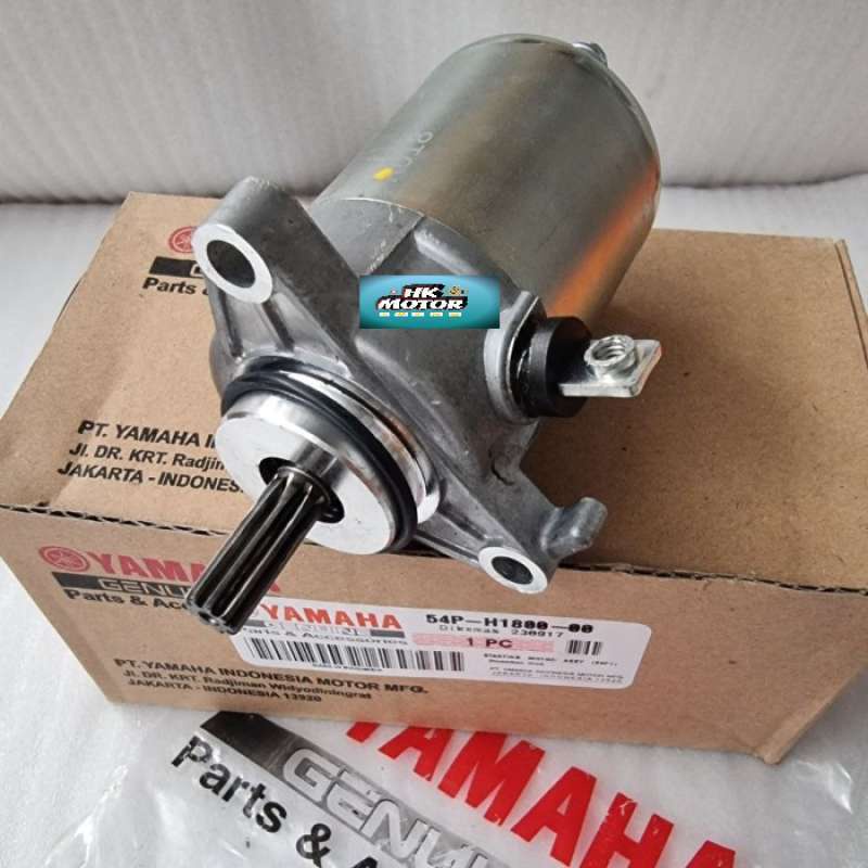 DINAMO STARTER MIO J/MIO M3/MIO GT/SOUL GT/FINO F1,125/X RIDE/N MAX HK